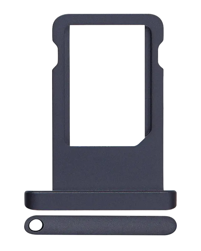 Tiroir SIM pour Apple iPad Mini 1 (noir)