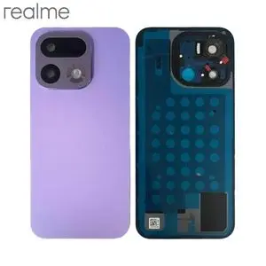 Cache Arrière Original Realme 16 Pro 5G 621033000926 Violet Orchidée