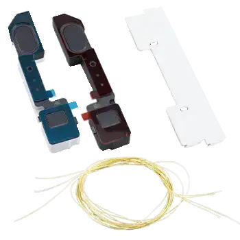 Haut-parleurs gauche et droit pour Apple MacBook Pro 16" A3403 (2024) (origine)