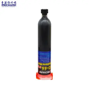 Colle Mechanic Spéciale Vitre Arrière KO-66 30ml Noir