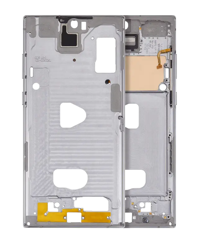 Châssis pour Samsung Galaxy Note 10 Plus (Aura White)