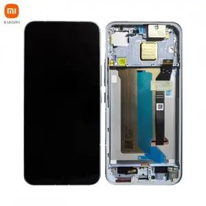 Écran Tactile Original Xiaomi Poco X8 Pro Max 5600130P10U00 Bleu
