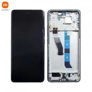 Écran Tactile Original Xiaomi Redmi Note 15 5G 56002400P1700 Noir