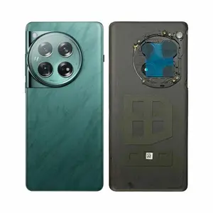 Cache Arrière Premium OnePlus 12 5G Flowy Emerald