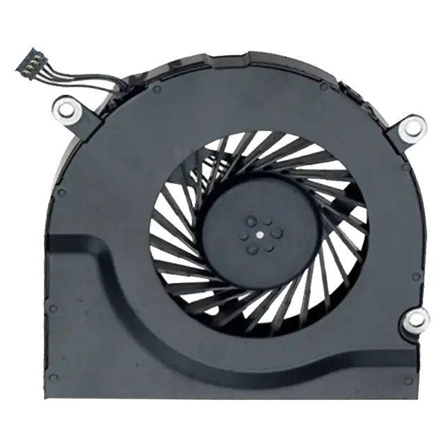Ventilateur de processeur pour Apple MacBook Pro 15" A1286 (2009) (2.53 GHz)
