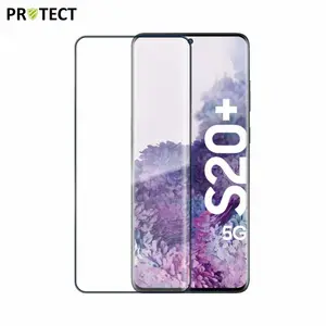 Verre Trempé Intégral PROTECT pour Samsung Galaxy S20 Plus 5G G986 Noir