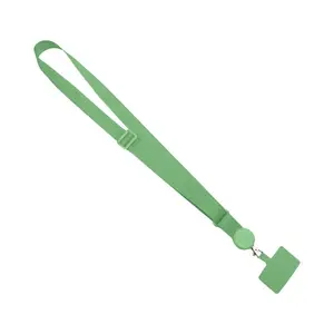 Tour de Cou Universel pour Smartphone Bandoulière (#17) Vert Clair