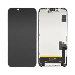 Écran Tactile Hard Oled Apple iPhone 16e/iPhone 17e (IC Removable) Noir