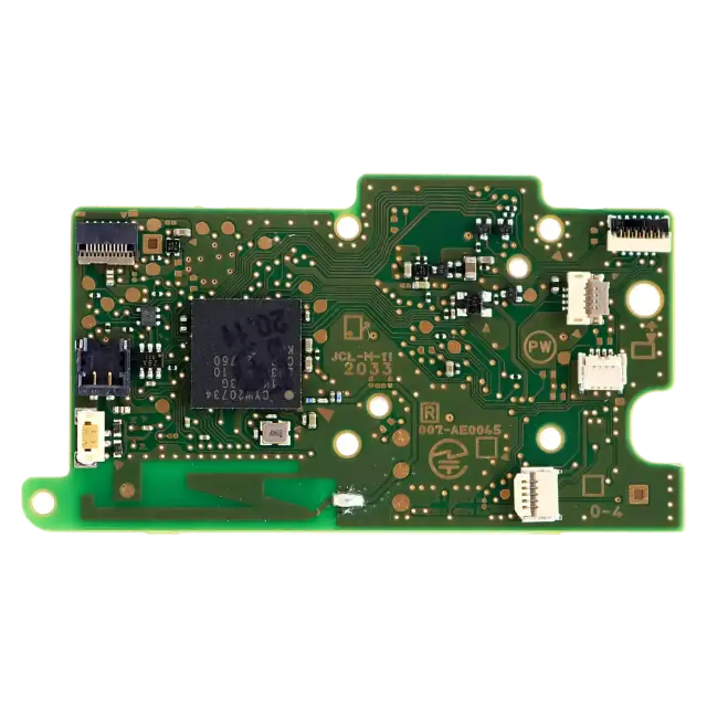 Carte mère de manette Joy-Con gauche pour Nintendo Switch