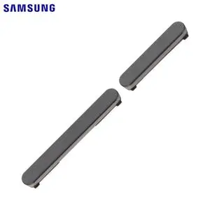 Bouton On/Off et Volume Original Samsung Galaxy S26 Ultra S948 GH98-50836A Noir