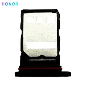 Tiroir SIM Original Honor 400 Pro 5168ACAX Noir Minuit