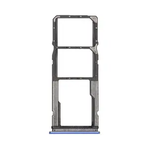 Tiroir Sim Premium Xiaomi Redmi 9T Bleu Crépuscule