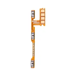Nappe Power On/Off et Volume Premium Xiaomi Redmi Note 8T