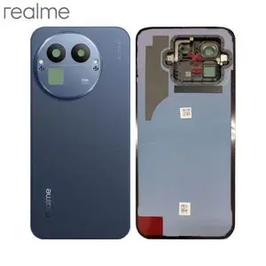 Cache Arrière Original Realme GT 8 Pro 621033000792 Bleu