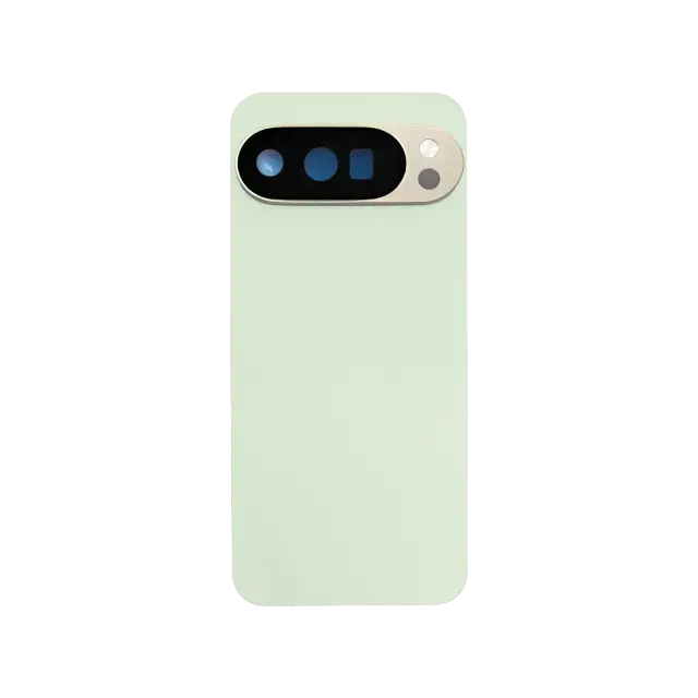 Vitre arrière pour Google Pixel 10 Pro XL (origine, Jade)