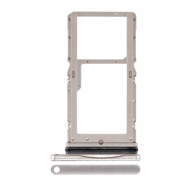 Tiroir SIM pour Samsung Galaxy Tab A7 10.4" (T505 / T507 / 2020) (or)