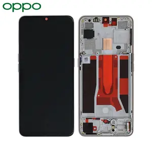 Écran Tactile Original OPPO Find X2 Lite 4903623 Blanc Perle