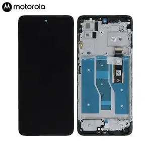 Écran Tactile Original Motorola Moto G82 5G 5D68C20864 Noir