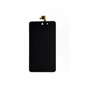 Écran Tactile Wiko Rainbow Up 4G Noir