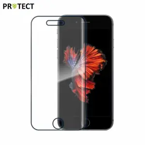 Verre Trempé Intégral PROTECT pour Apple iPhone 6/iPhone 6S Noir
