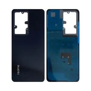 Cache Arrière Premium Realme 14x 5G Noir Carbone
