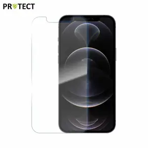 Verre Trempé Classique PROTECT pour Apple iPhone 12 Pro Max Transparent