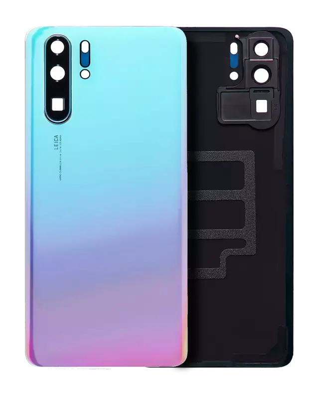 Vitre arrière pour Huawei P30 Pro (Breathing Crystal)