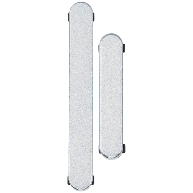 Nappe volume pour Samsung Galaxy A57 (A576 / 2026) (Icyblue)