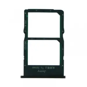 Tiroir Sim Premium Huawei P40 Lite Noir