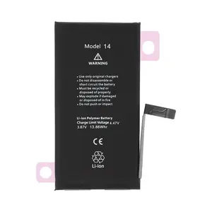 Batterie Diagnostic High Capacity Apple iPhone 14 (TI 3580mAh)
