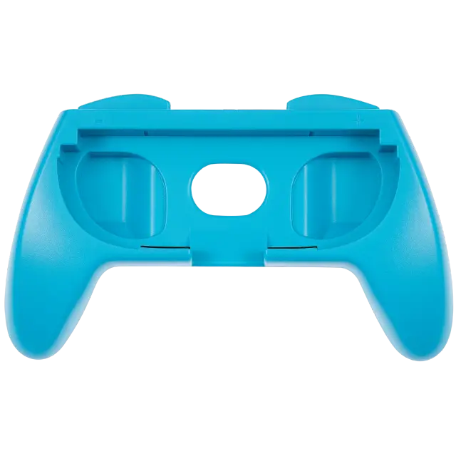 Poignées gauche et droite pour manettes Joy-Con Nintendo Switch 2 (bleu, lot de 2)
