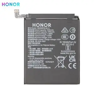 Batterie Secondaire Originale Honor Magic V5 0235AQBL HB245872EJW-A