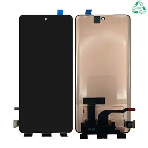 Écran Tactile Original d'occasion Vivo V40 5G Noir