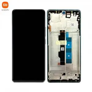 Écran Tactile Original Xiaomi Redmi Note 14S 56000100N6R00 Bleu
