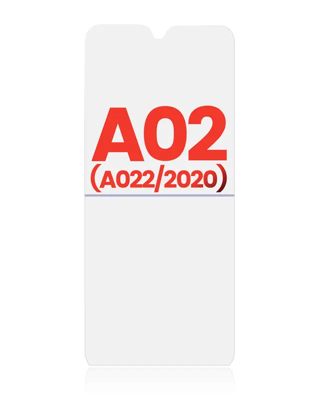 Film polariseur pour Samsung Galaxy A02 (A022 / 2020) (lot de 10)