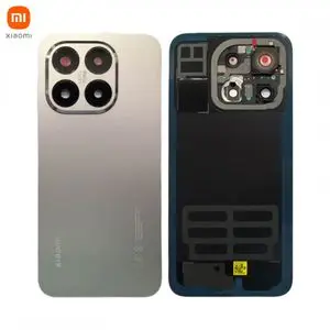 Cache Arrière Original Xiaomi 15T 5600080O12A00 Gris