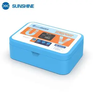 Boîte à Lampe UV Sunshine S-918B SE V2.0 avec Aspiration à Vide pour Pose de Film