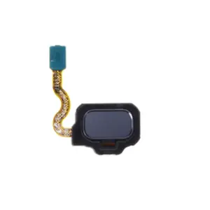 Lecteur Empreinte Premium Samsung Galaxy A8 2018 A530 Orchidée