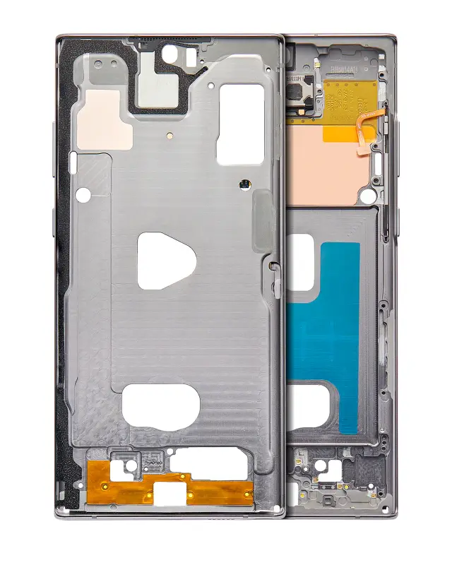 Châssis pour Samsung Galaxy Note 10 Plus (Aura Glow)