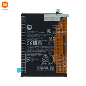 Batterie Original Xiaomi Redmi Note 10 5G/Poco M3 Pro 5G 460200006L5Z 460200008SLM BN5A