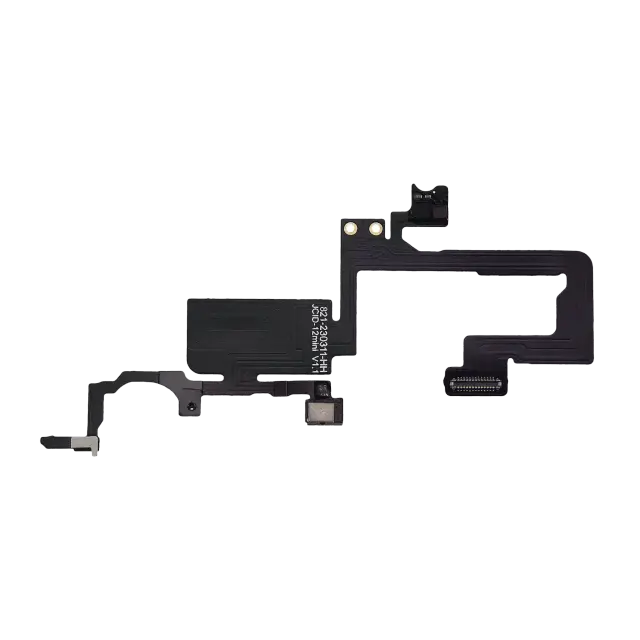 Nappe de capteur de proximité pour Apple iPhone 12 Mini (interventions Face ID et True Tone, JCID)