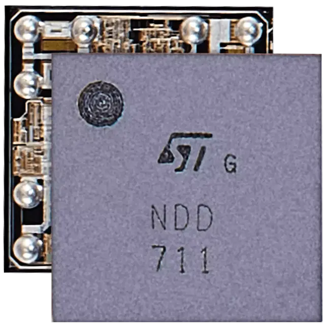 Pièce à microsouder pour Microsoft X box Series X (NFD 038)