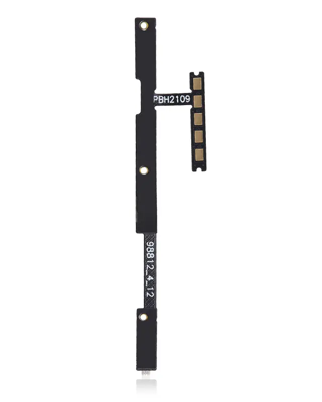 Nappe volume pour Motorola Moto G50 5G (XT2149-1 / 2021)