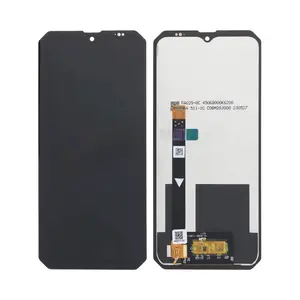 Écran Tactile OEM Blackview BL8800 Pro/BL8800 5G Noir