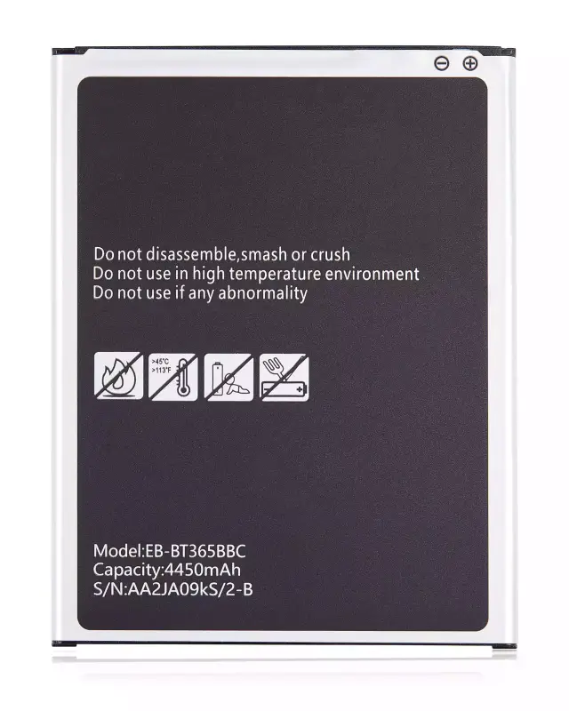 Batterie pour Samsung Galaxy Tab Active LTE (T360 / T365) (2014) / Tab Active 2 8.0" (T390 / T395 / T397) (2017)