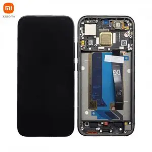 Écran Tactile Original Xiaomi Poco X8 Pro 5G 56001300P1000 Noir
