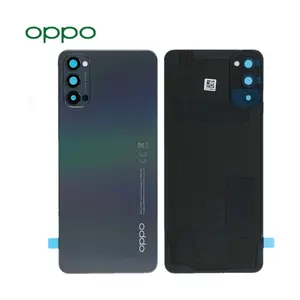 Cache Arrière Original OPPO Reno 4 5G 4904699 Noir Spatial