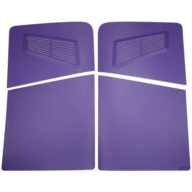 Pièce console de jeu pour Sony PlayStation 5 Pro (D-015) (Digital Edition, violet)