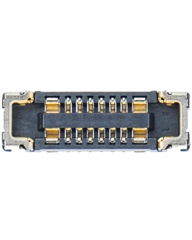 Connecteur FPC de flash et de bouton d’alimentation à souder pour Apple iPhone 11 Pro / 11 Pro Max (12 Pins)