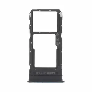 Tiroir Sim Premium Vivo Y76 5G Bleu Aurore